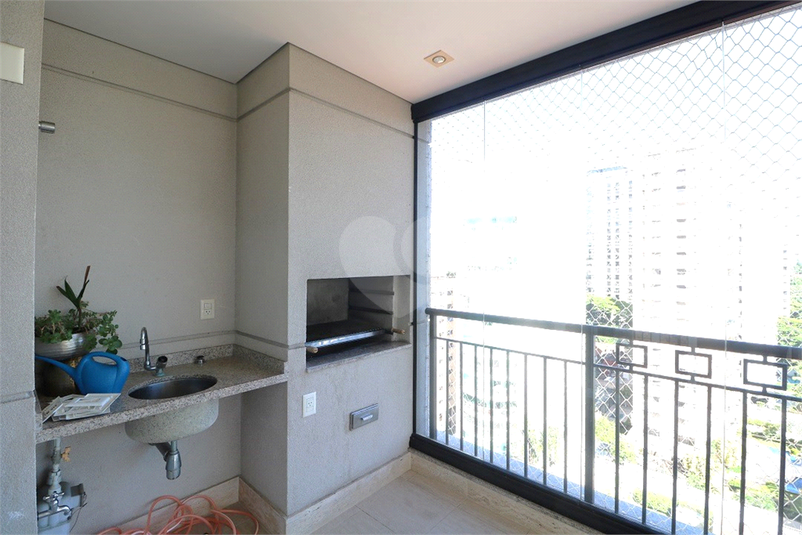 Venda Apartamento São Paulo Planalto Paulista REO124870 12