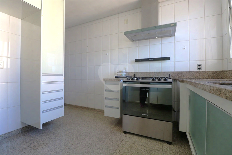 Venda Apartamento São Paulo Planalto Paulista REO124870 20