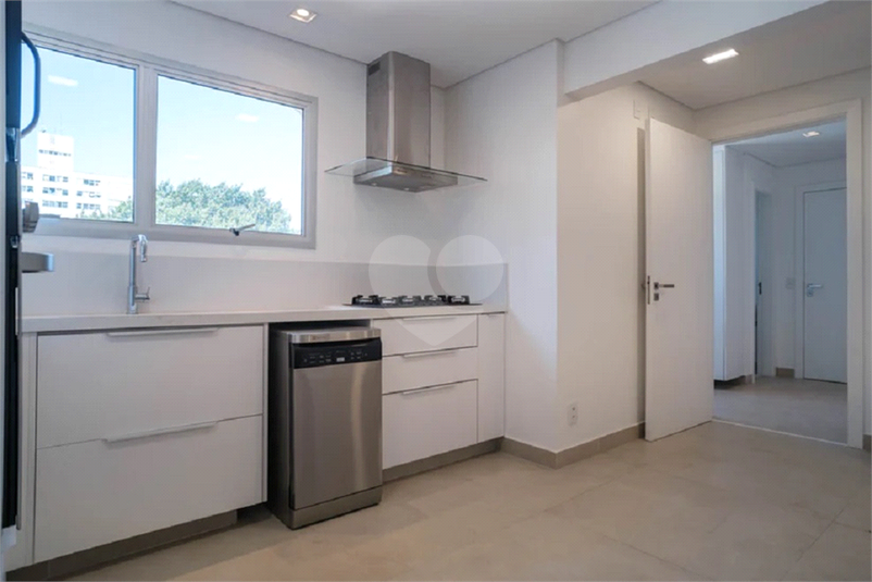 Venda Apartamento São Paulo Indianópolis REO124883 8