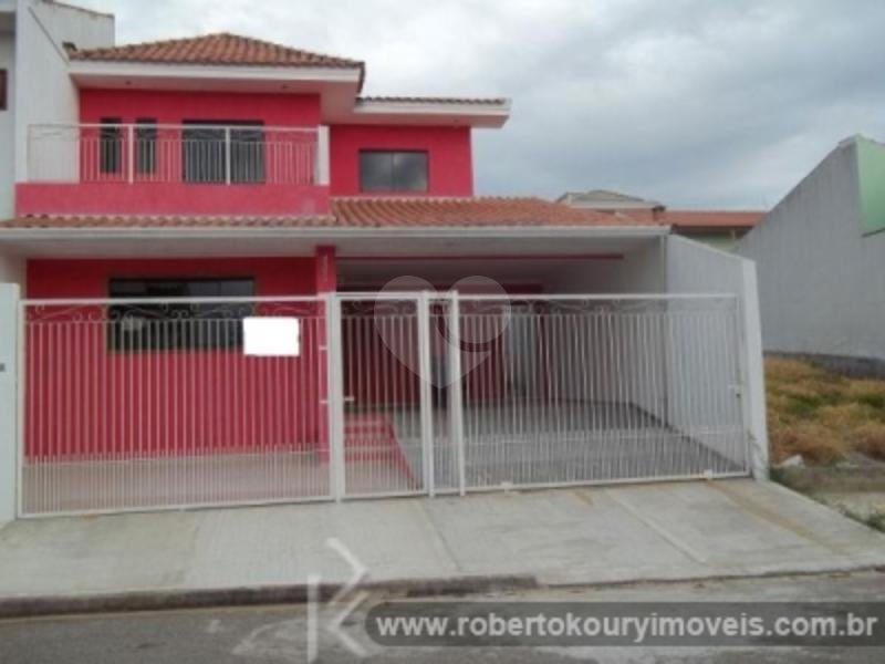 Venda Casa Sorocaba Jardim Vila São Domingos REO125073 1