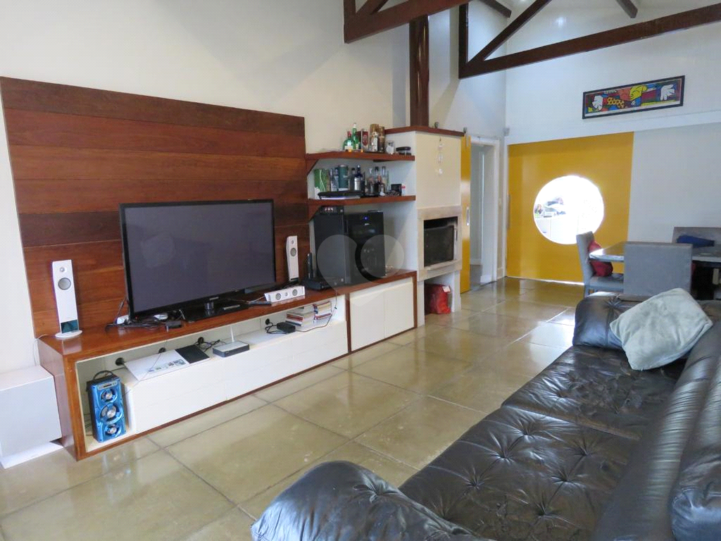 Venda Casa térrea São Paulo Vila Cordeiro REO12508 21