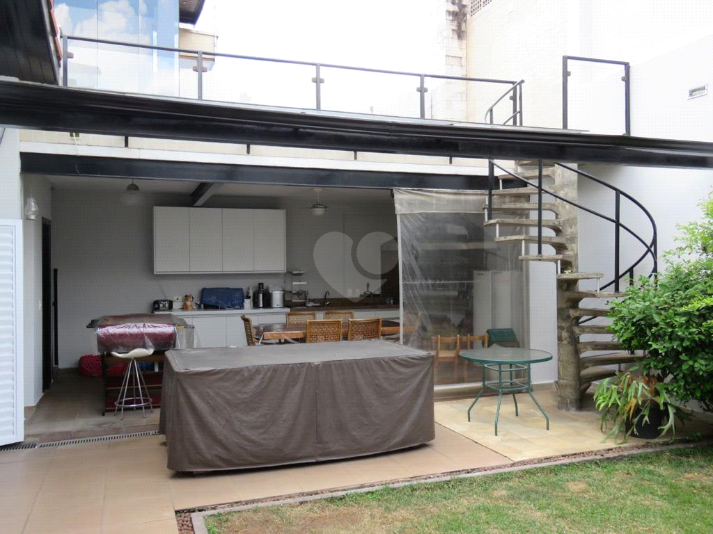 Venda Casa térrea São Paulo Vila Cordeiro REO12508 25