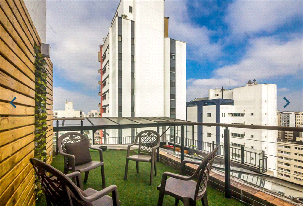 Venda Apartamento São Paulo Moema REO125228 37