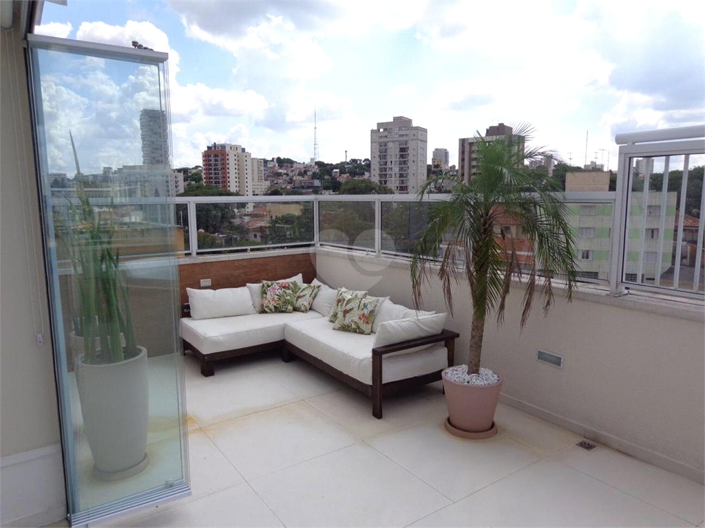 Venda Apartamento São Paulo Vila Ipojuca REO125258 5