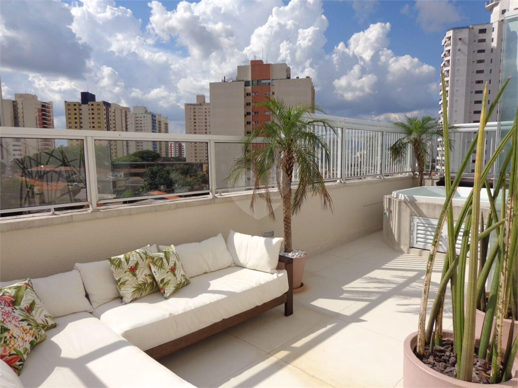 Venda Apartamento São Paulo Vila Ipojuca REO125258 2