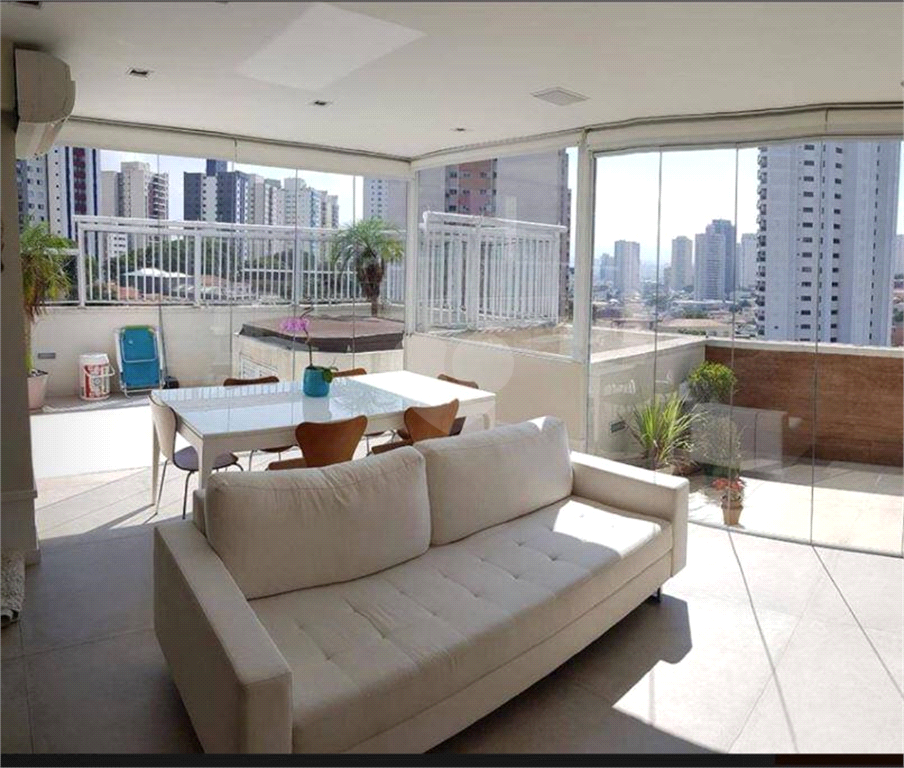 Venda Apartamento São Paulo Vila Ipojuca REO125258 1