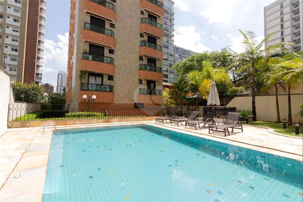 Venda Apartamento São Paulo Vila Nova Conceição REO125278 28