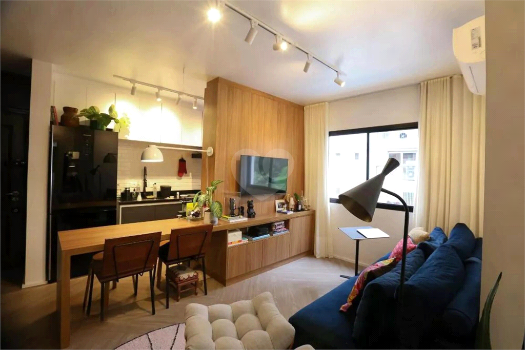 Venda Apartamento São Paulo Vila Nova Conceição REO125278 1