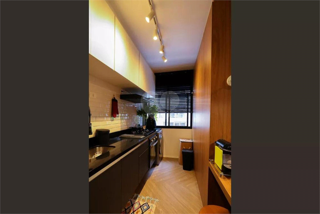 Venda Apartamento São Paulo Vila Nova Conceição REO125278 11