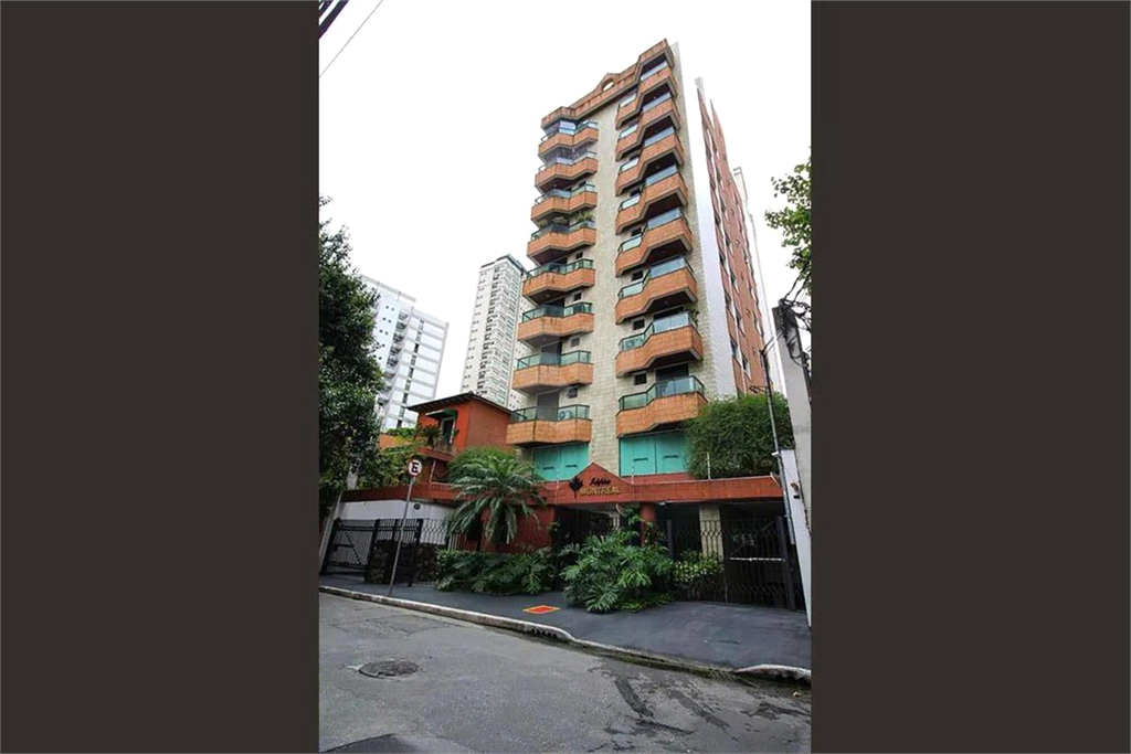 Venda Apartamento São Paulo Vila Nova Conceição REO125278 31