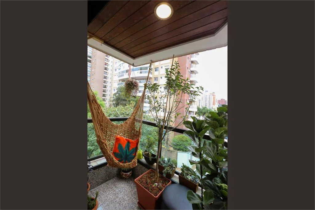 Venda Apartamento São Paulo Vila Nova Conceição REO125278 16