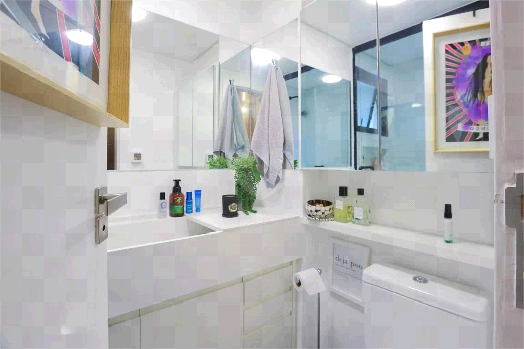 Venda Apartamento São Paulo Vila Nova Conceição REO125278 22