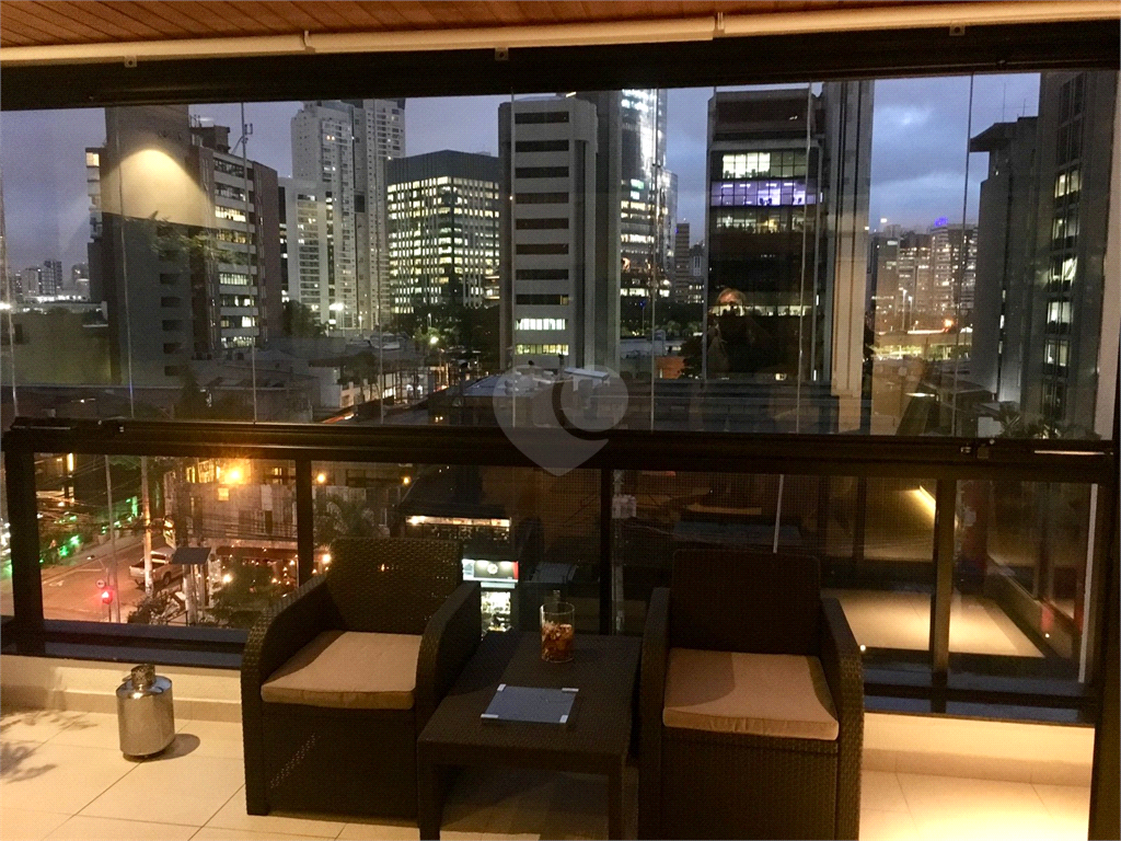 Venda Apartamento São Paulo Vila Olímpia REO12541 12