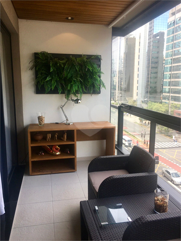 Venda Apartamento São Paulo Vila Olímpia REO12541 5