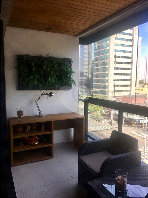 Venda Apartamento São Paulo Vila Olímpia REO12541 7