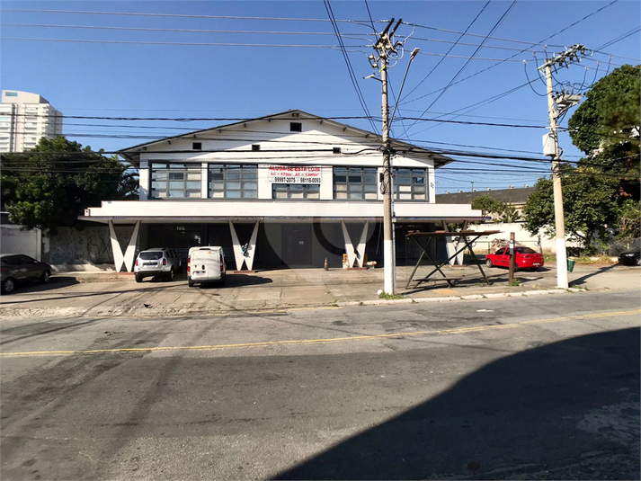 Venda Galpão São Paulo Vila Anastácio REO125577 1