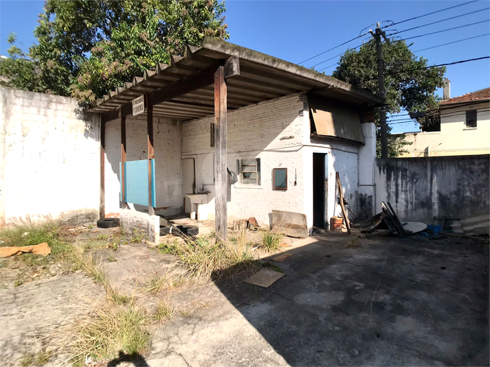 Venda Galpão São Paulo Vila Anastácio REO125577 20