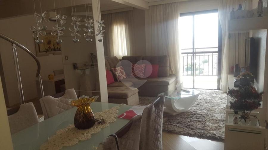 Venda Apartamento São Paulo Vila Primavera REO125582 3