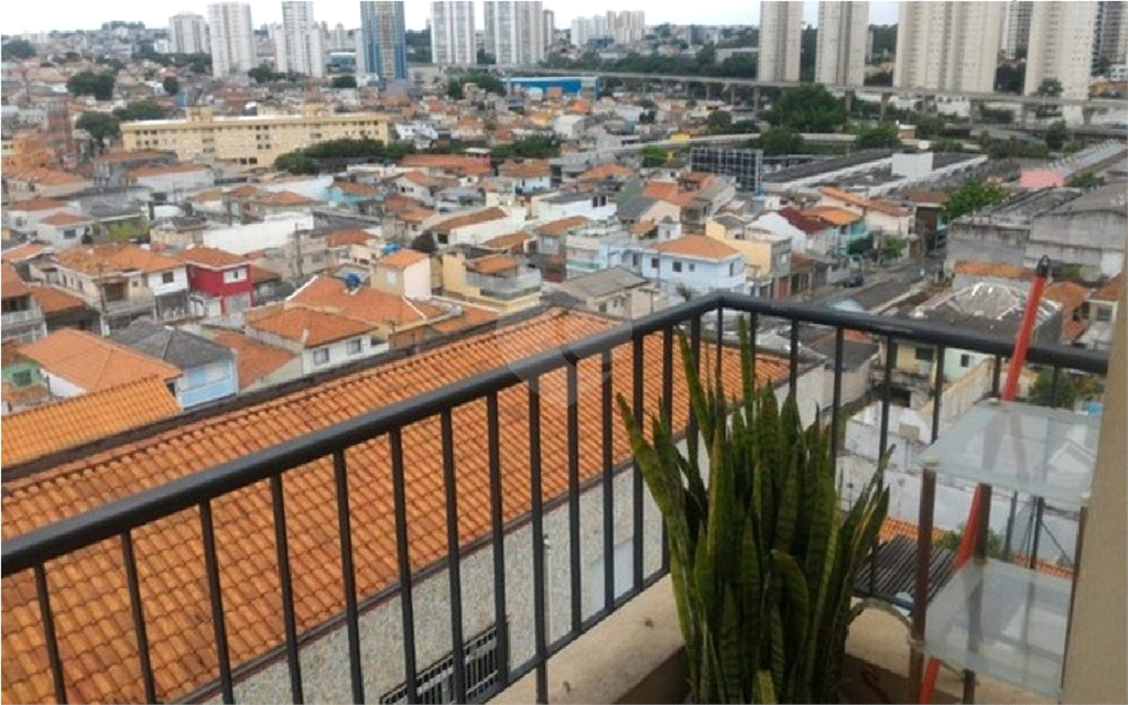 Venda Apartamento São Paulo Vila Prudente REO12588 9