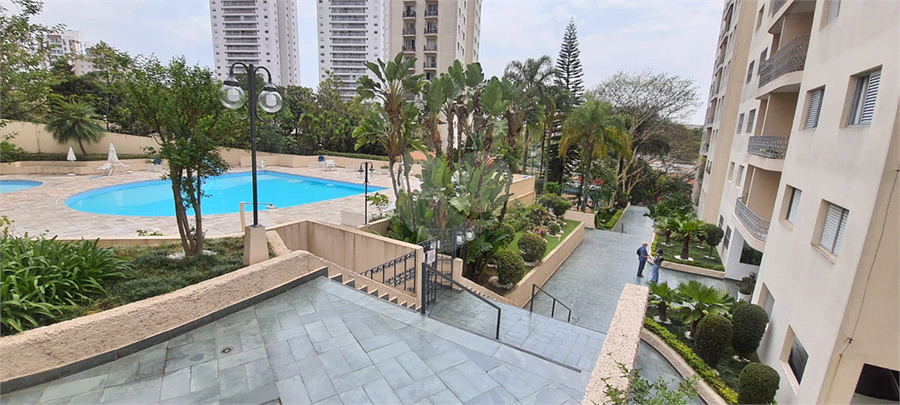 Venda Apartamento São Paulo Jardim Esmeralda REO125899 22