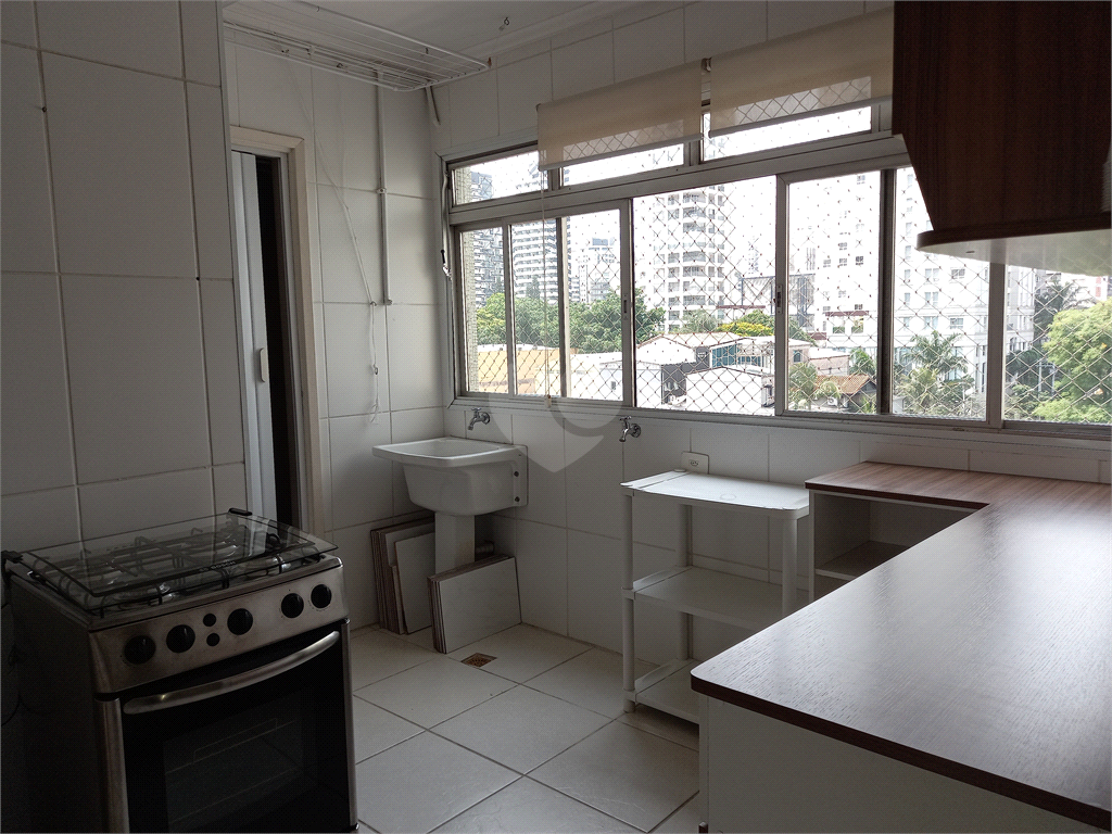 Venda Apartamento São Paulo Vila Olímpia REO126124 7