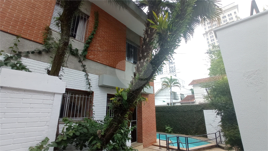 Venda Sobrado São Paulo Jardim Europa REO12625 21