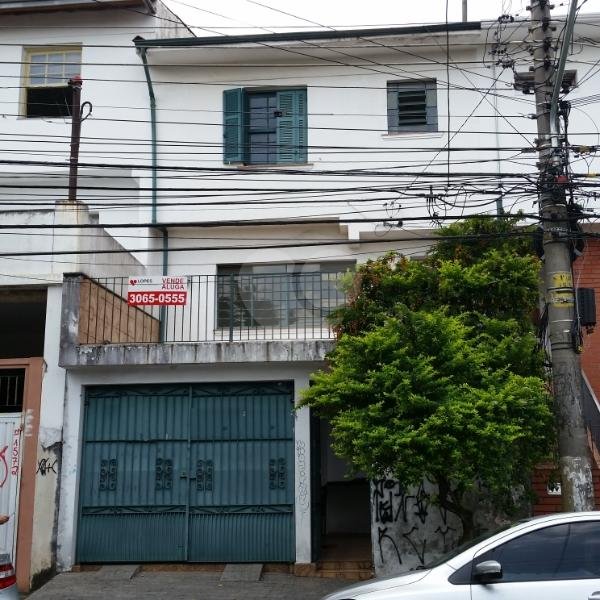 Aluguel Sobrado São Paulo Pinheiros REO126277 1