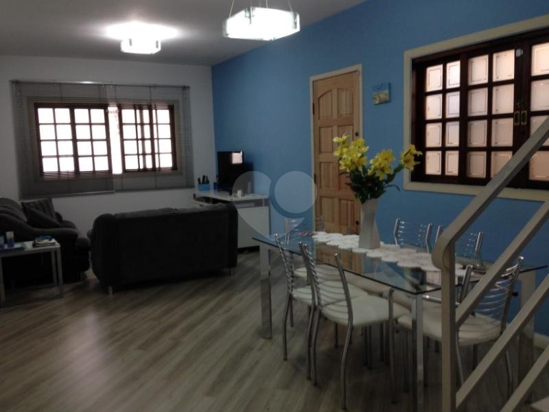 Venda Casa São Paulo Jardim Monte Kemel REO126447 2