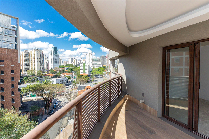 Venda Apartamento São Paulo Vila Olímpia REO126550 61