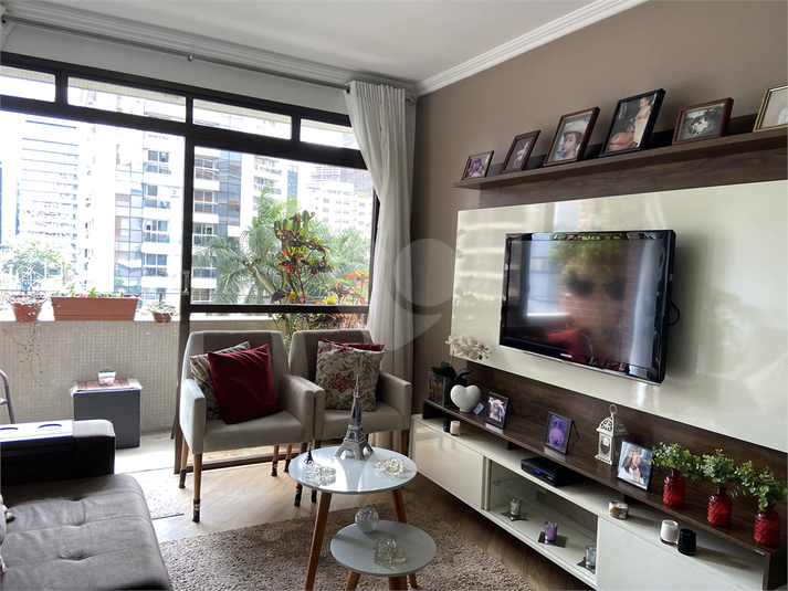 Venda Apartamento São Paulo Vila Olímpia REO126563 10