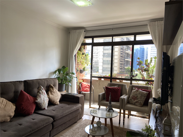 Venda Apartamento São Paulo Vila Olímpia REO126563 2