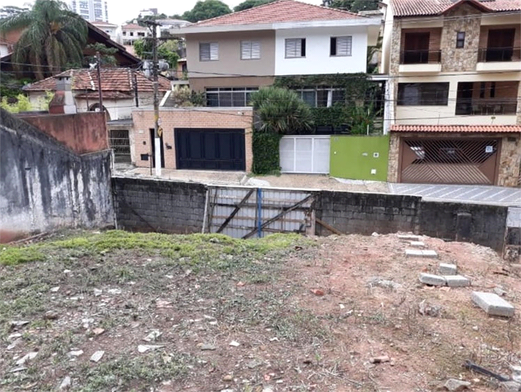 Venda Terreno São Paulo Vila Ipojuca REO126626 24