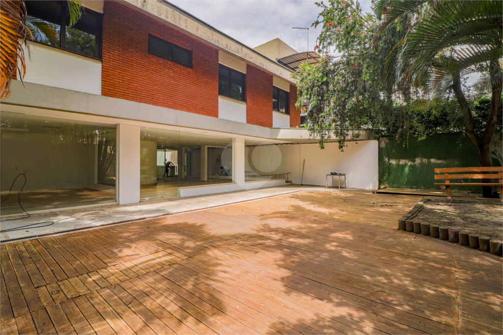 Venda Sobrado São Paulo Vila Madalena REO12667 1