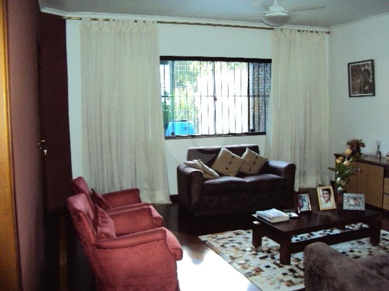 Venda Sobrado São Paulo Jardim Peri Peri REO126732 20