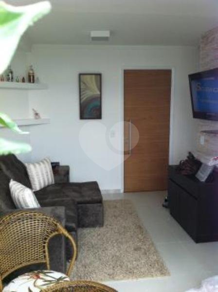 Venda Duplex São Paulo Vila Clementino REO126812 8