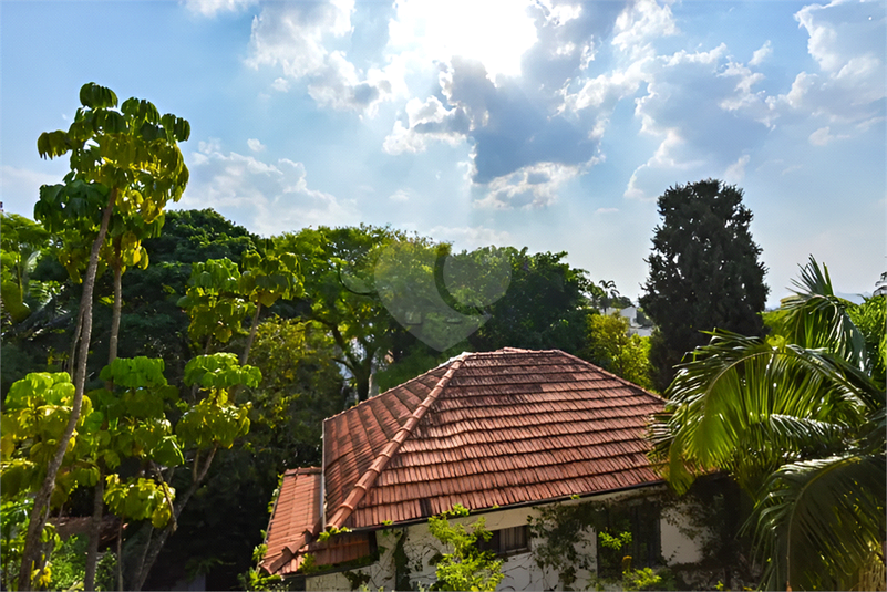 Venda Sobrado São Paulo Alto Da Lapa REO12726 19