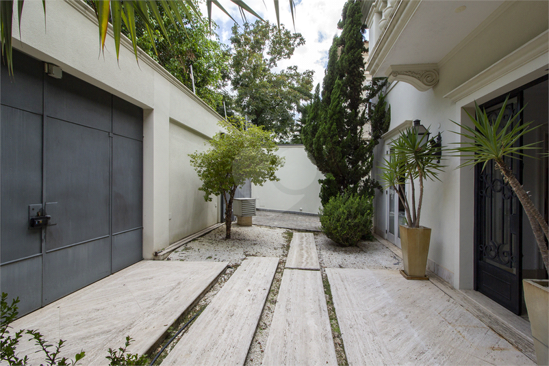 Venda Casa São Paulo Cidade Jardim REO127427 5