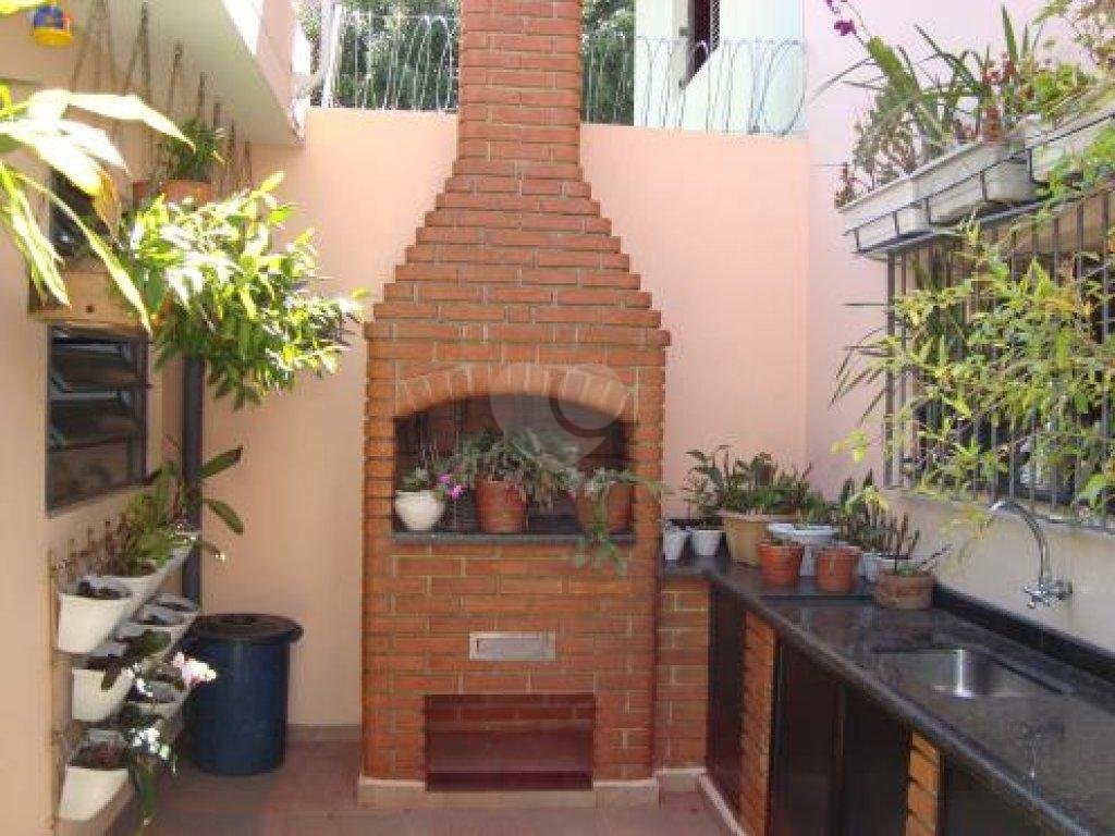 Venda Casa São Paulo Vila Marari REO12764 18