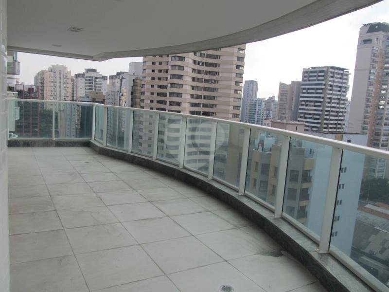 Venda Apartamento São Paulo Indianópolis REO128077 6