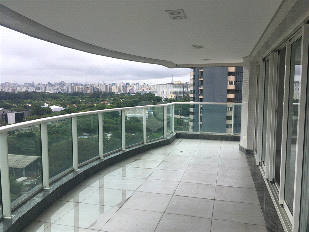 Venda Apartamento São Paulo Indianópolis REO128077 55