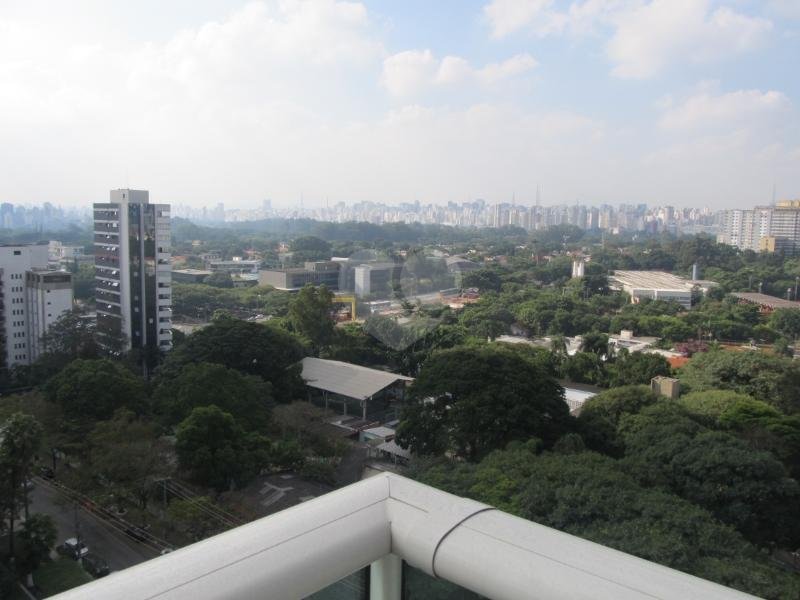 Venda Apartamento São Paulo Indianópolis REO128077 1