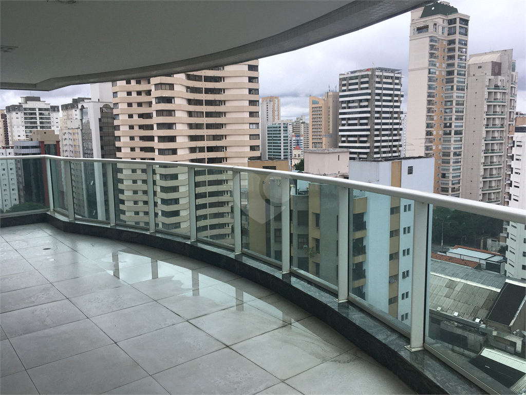 Venda Apartamento São Paulo Indianópolis REO128077 48