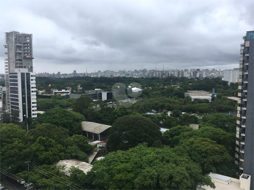 Venda Apartamento São Paulo Indianópolis REO128077 45