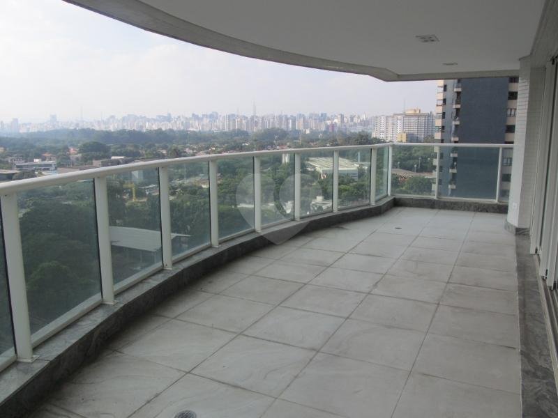 Venda Apartamento São Paulo Indianópolis REO128077 2