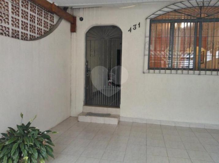 Venda Casa São Paulo Vila Morse REO128161 11