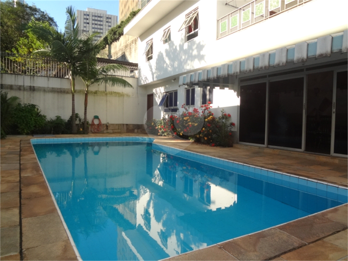 Venda Sobrado São Paulo City Boaçava REO128185 47