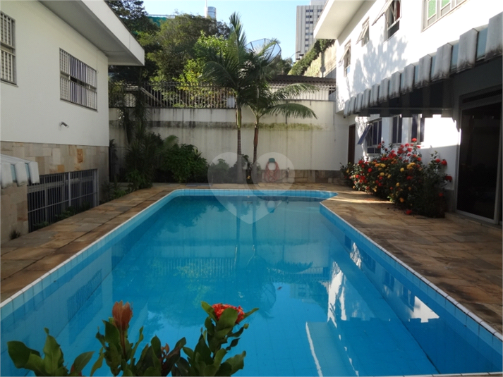 Venda Sobrado São Paulo City Boaçava REO128185 37