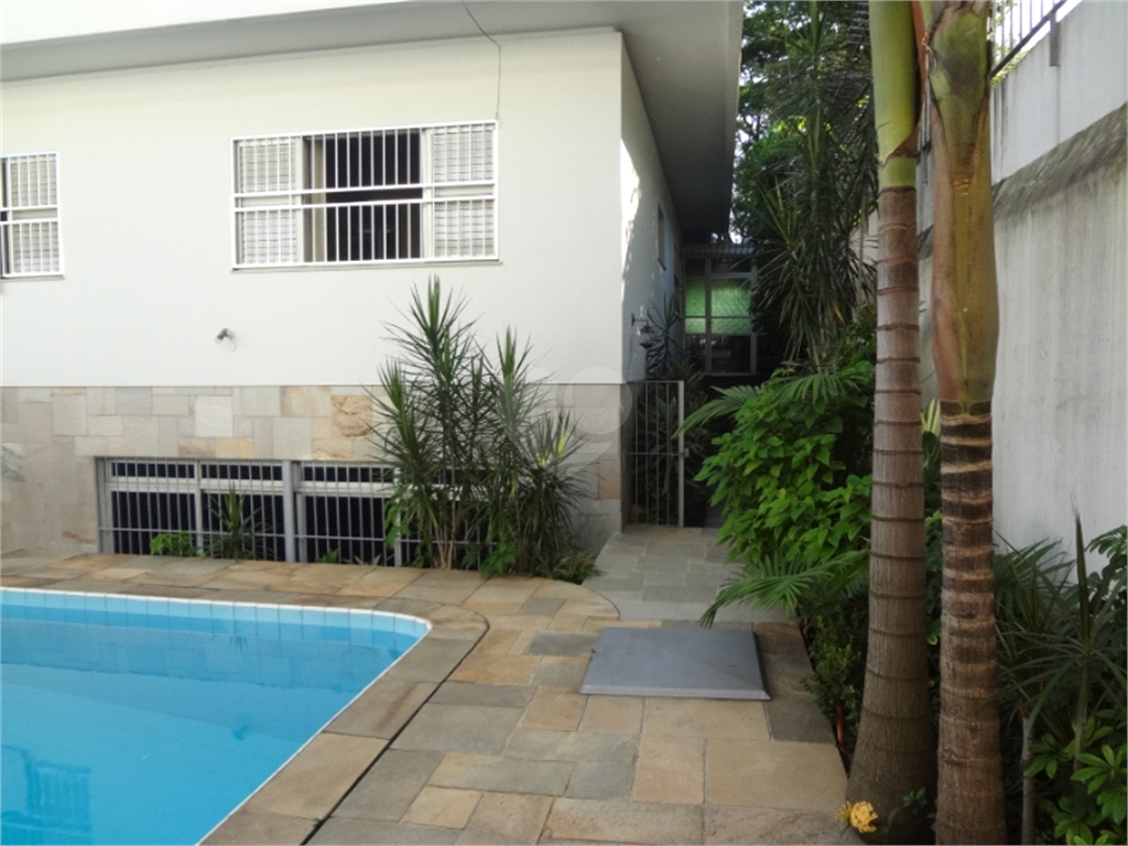 Venda Sobrado São Paulo City Boaçava REO128185 33