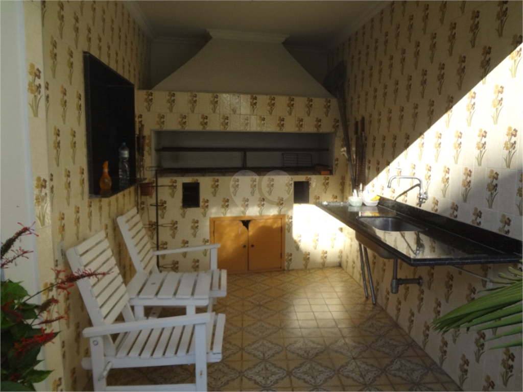 Venda Sobrado São Paulo Boaçava REO128185 45