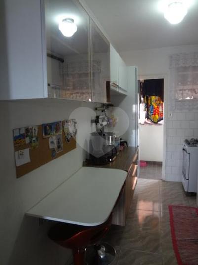 Venda Apartamento São Paulo Brás REO128213 8